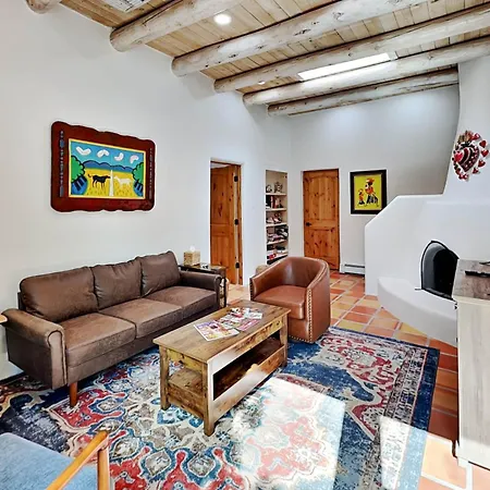 Casa De Nisey Santa Fe