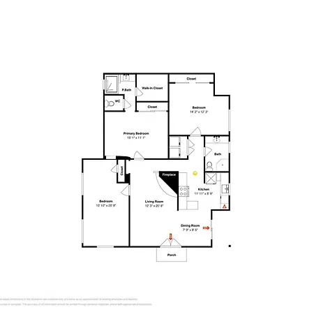 Casa De Nisey Apartment *